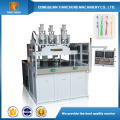 Two color injection molding machine for plastic products